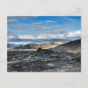 Carte Postale Landmannalaugar #1