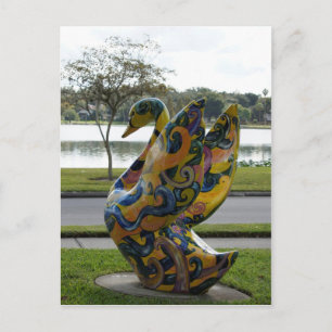 Carte Postale Landmark de Lakeland