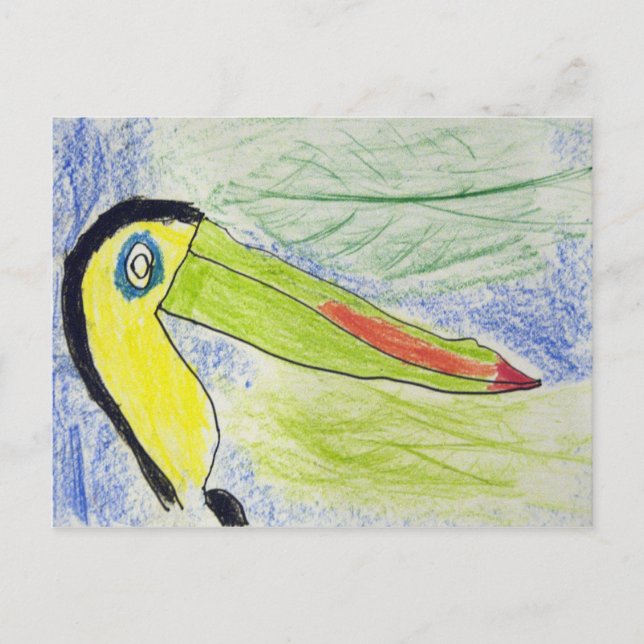 Carte Postale Landon Anderson (Devant)