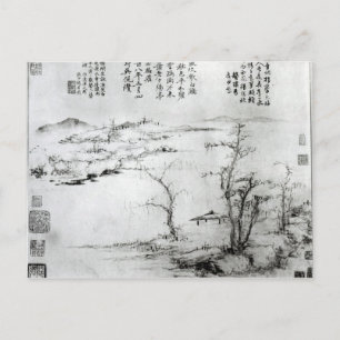 Carte Postale Landscape 2