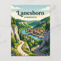 Lanesboro USA