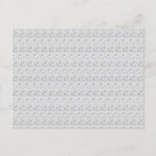 Carte Postale langage Design Onze