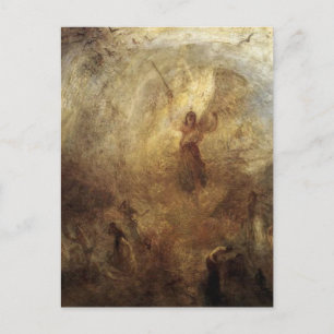 Carte Postale L'Ange debout dans le soleil de J.M.W. Turner