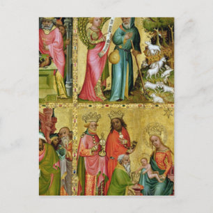 Carte Postale L'Annonciation à St. Joachim