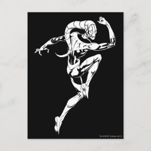 Carte Postale Lanterne bleue 3