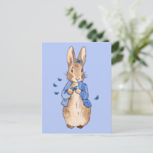 Carte Postale Lapin classique