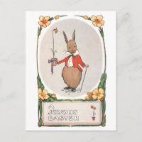 Lapin Vintage de Pâques