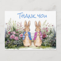 Lapins Classiques Merci