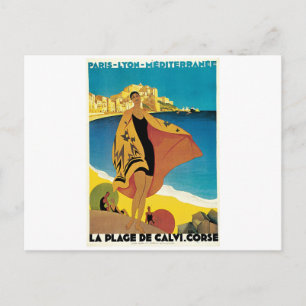 Carte Postale laplagedecalvi.JPG