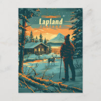 Laponie Finlande