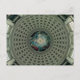 Carte Postale L'apothéose de St. Genevieve