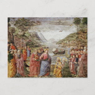 Carte Postale L'appel de SS. Peter et Andrew, 1481