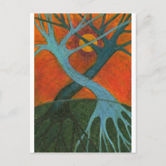 Carte Postale Lapsus (Devant)