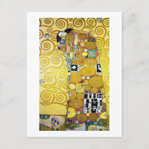 Carte Postale L'arbre de vie (détail), Klimt