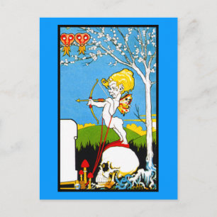 Carte Postale L'Archer