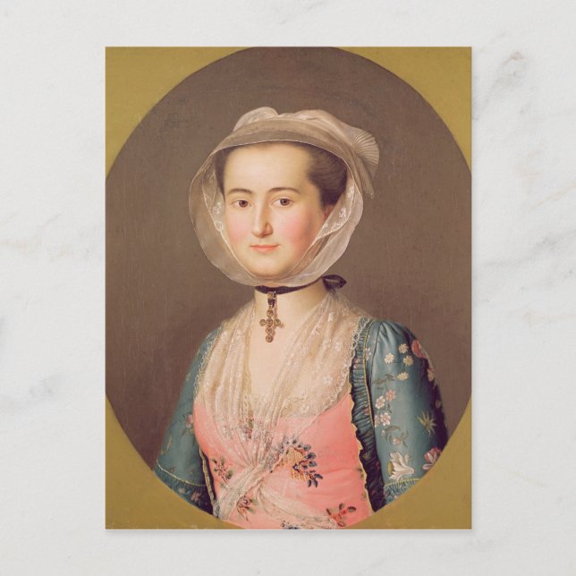 Carte Postale L'Arlesienne (Devant)