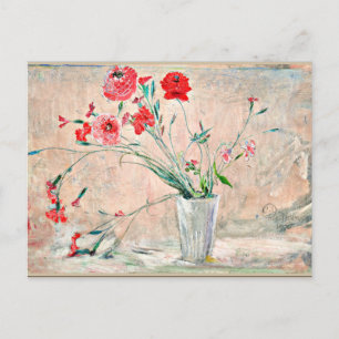 Carte Postale Larsson - Oeillets et pavois