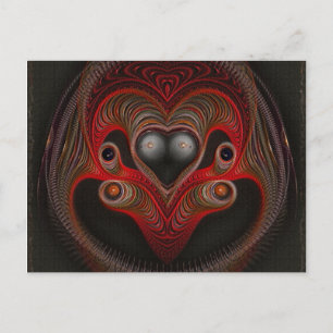 Carte Postale L'art Abstrait bélier