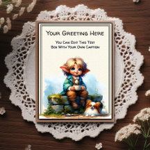 L'art de livre de contes de sentiment quotidien fa