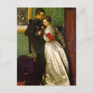 Carte Postale L'art noir de Brunswicker