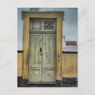 Carte Postale Las Puertas de Granada 004