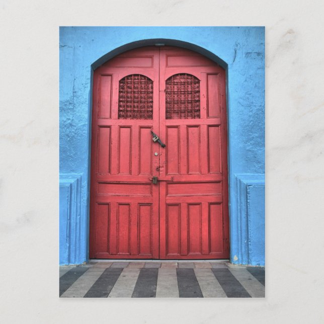 Carte Postale Las Puertas de Granada 066 (Devant)