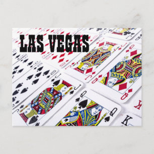 Carte postale LAS VEGAS