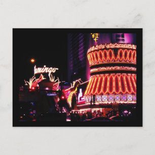 Carte Postale Las Vegas