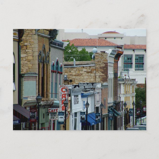 Carte Postale Las Vegas (Devant)