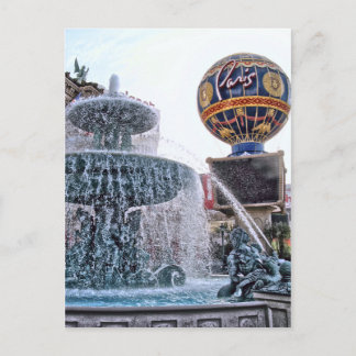 Carte postale Las Vegas