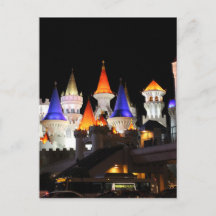 Las Vegas Castle Hotel Gaming Vegas City Coloré