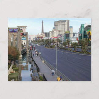 Carte Postale Las Vegas Nevada