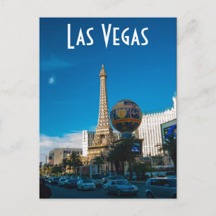 Carte Postale Las Vegas, Nevada