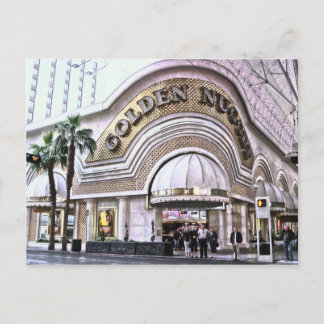 Carte postale Las Vegas Nevada Casino