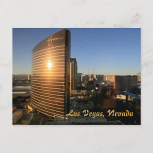 Carte Postale Las Vegas, Nevada Postcard