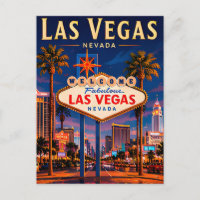 🎰 Las Vegas Nevada Strip et ligne d'horizon