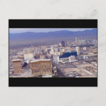 Carte postale Las Vegas Strip 2006