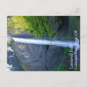 Carte Postale Latourell Falls