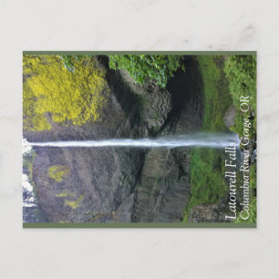 Carte Postale Latourell Falls