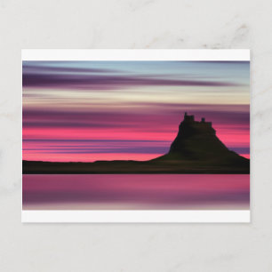Carte Postale L'aube sur l'île Sainte