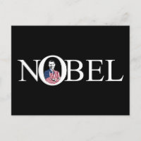 Lauréat du prix Nobel — Barack Obama