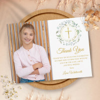 Laurel Garland First Communion Photo Merci