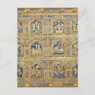 Carte Postale L'autel Verdun, décoratif