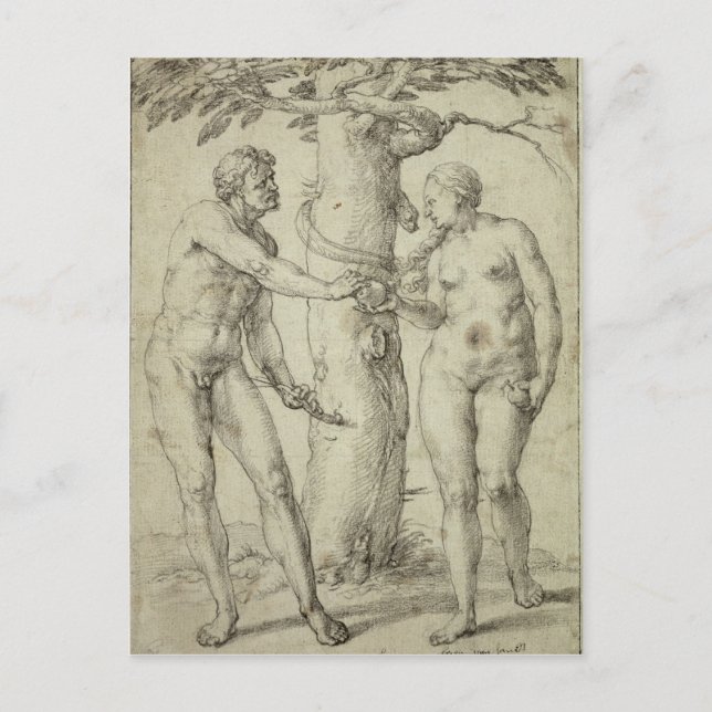 Carte Postale L'automne (Devant)