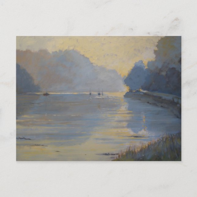 Carte Postale L'automne du Creek (Devant)