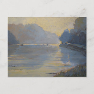 Carte Postale L'automne du Creek