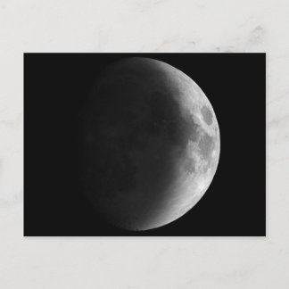 Carte Postale L'autre côté de la lune