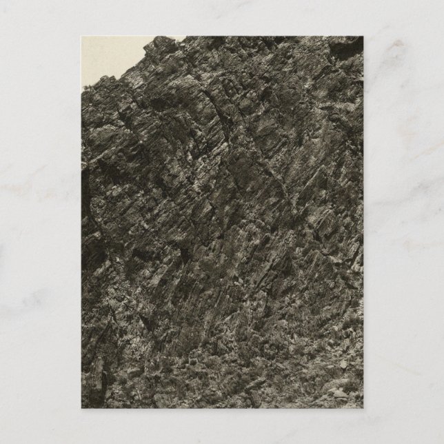 Carte Postale Lava, Meadow Creek Canyon, Nevada (Devant)