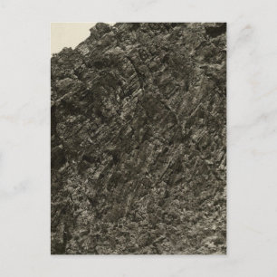 Carte Postale Lava, Meadow Creek Canyon, Nevada