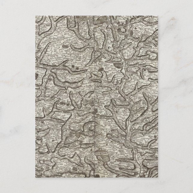 Carte Postale Laval (Devant)